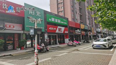 人民东路利马国际门面