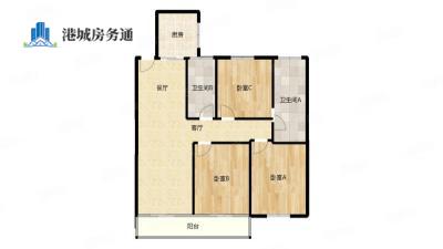 财信铂悦府